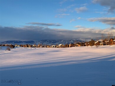Winter views up the 3rd Fairway from the patio