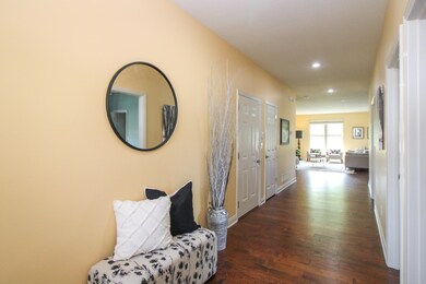 Beautiful, Wide Entry