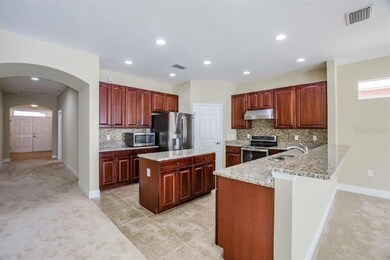 Kitchen from great room