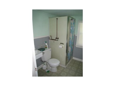 Bathroom.