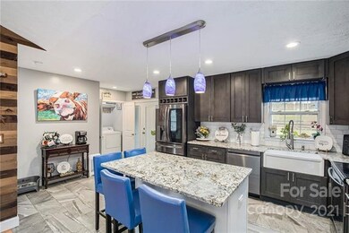 Stunning remodeled kitchen!