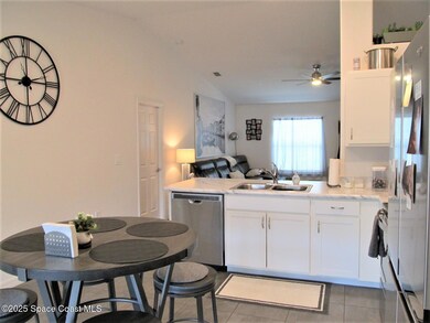 Kitchen from Pantry View