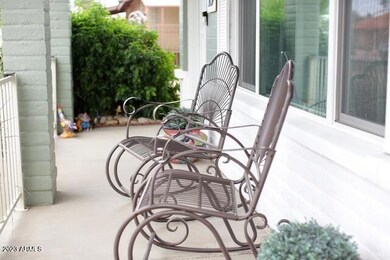 Front Porch Rockers