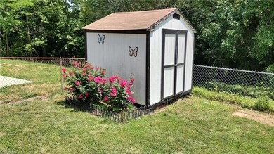 storage/garden