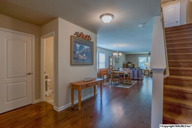 Beautiful Hardwoods! Open Floor Plan!