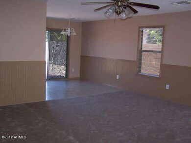 Great Room to Dining Room