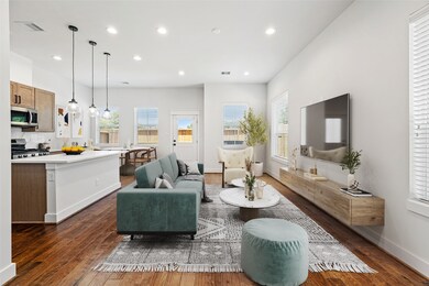 5422 Wheatley St unit D, Houston, TX 77091 - photo 3