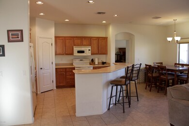 Open Kitchen