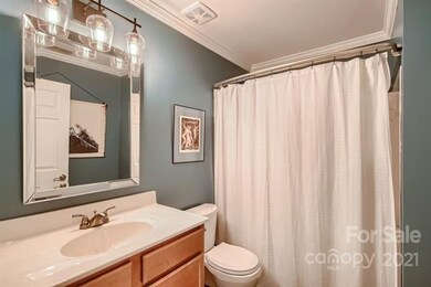 Owner's Bath