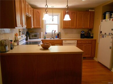 New hardwoods and lighting!