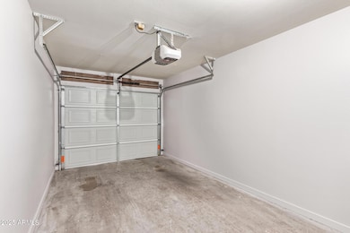 ATTACHED GARAGE !