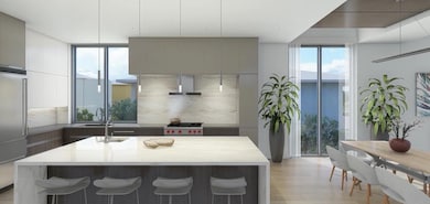 Gourmet Kitchen