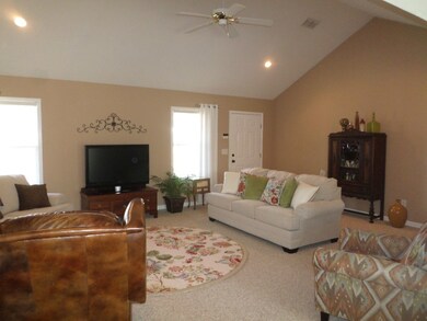 View of Family Room