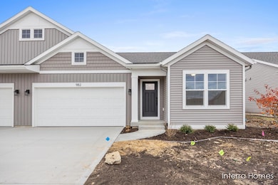 982 Scioto Dr NW unit 3, Comstock Park, MI 49321 - photo 2