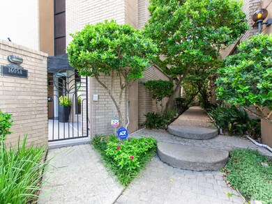 Front Gate Entrance