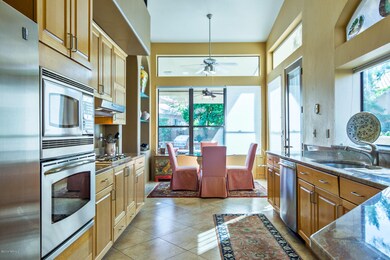 Sunny Breakfast Nook