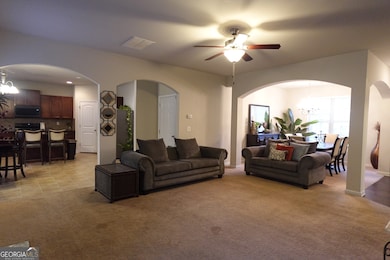 9775 Ivey Ridge Cir, Jonesboro, GA 30238 - photo 6