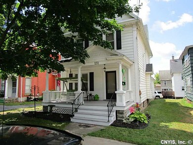 Exterior Front.