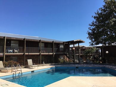 condo pool
