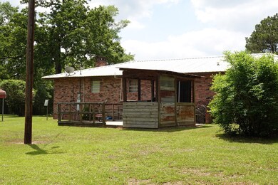 Back of house