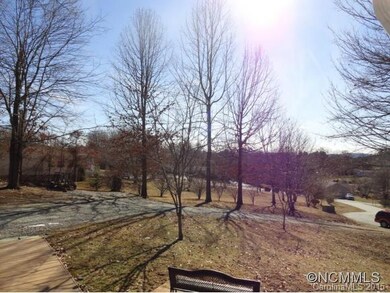 View From Porch