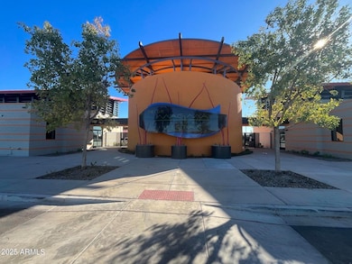 Magma Amenity Entrance