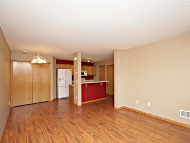 Bright and open main floor
