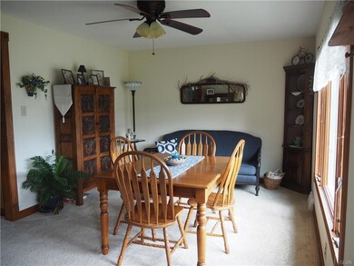 Living Room or Dining Room