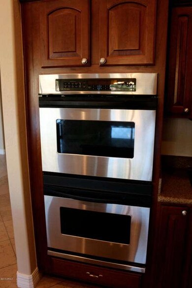 Stainless Wall Ovens