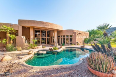 Heated Swimming Pool
