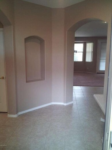 Front Door Way