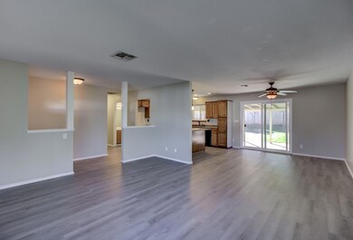 Living & Dining Combo