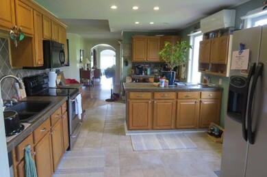 Oak Cabinets