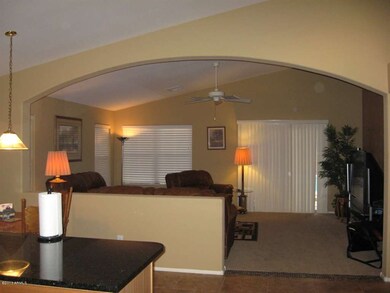 The Famous Arch!