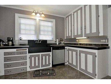 Kitchen. Apartment 1
