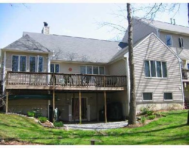 Exterior Back.