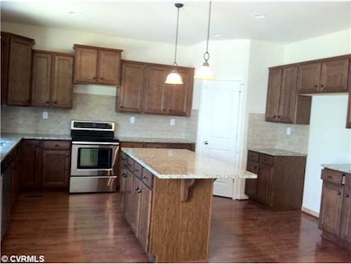 Kitchen - Not actual home - likeness only