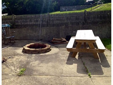 Patio/Deck.