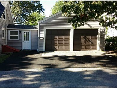 Parking Lot/Garage.