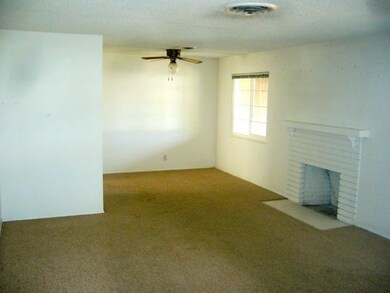 living room fireplace