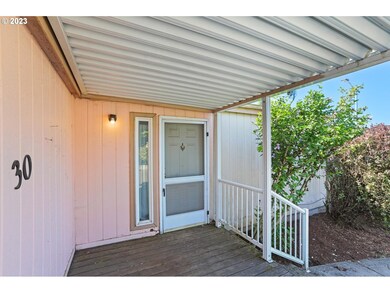 Covered Porch