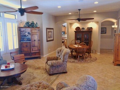 Formal living