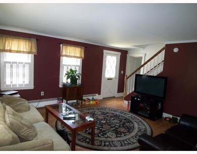 Living Room. The living room is...