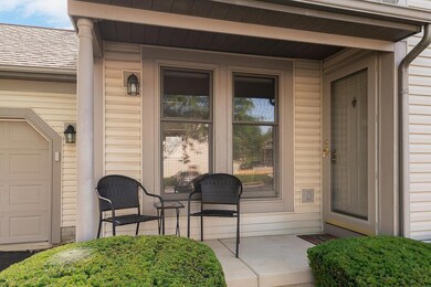 Front porch