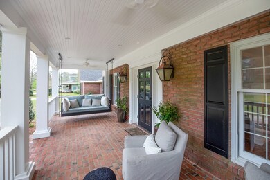 front porch