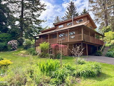 Front of house