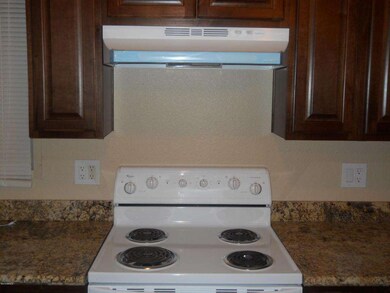 Electric Stove