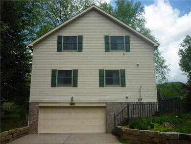 Exterior Back.