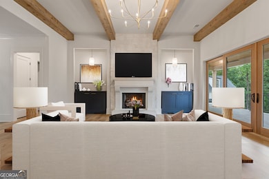 2701 Conns Creek Rd, Ball Ground, GA 30107 - photo 3