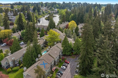 X marks Building A. A102 is the bottom unit in this building.